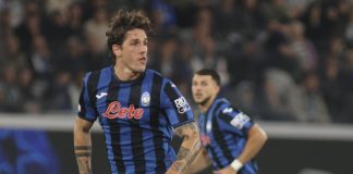 Cagliari-Atalanta 0-1, gol di Zaniolo: nerazzurri provano la fuga