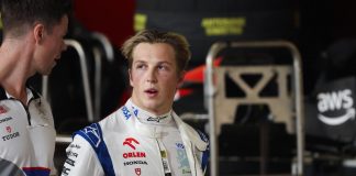 Red Bull, Lawson pilota ufficiale per Mondiale 2025