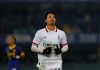 Verona-Milan 0-1, gol di Reijnders decide il match