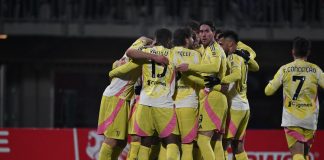 Monza-Juve 1-2, bianconeri vincono con gol di McKennie e Gonzalez