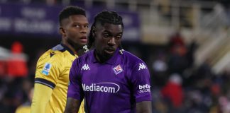 Fiorentina-Udinese 1-2, rimonta bianconera con gol di Lucca e Thauvin