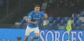 Napoli, infortunio per Buongiorno: i tempi di recupero