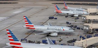 American Airlines si ferma, stop a tutti i voli per problema tecnico