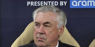 Ancelotti: “Io alla Roma? Se ne parla molto, potrei rompere contratto con Real”