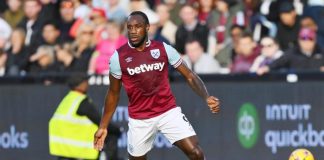 West Ham, paura per Antonio: incidente stradale per l’attaccante