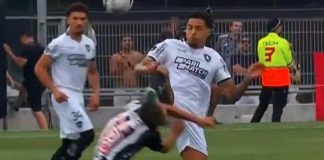 Fallo killer in finale di Copa Libertadores: Gregore espulso dopo 50″