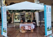 Ambulanze Veterinarie in piazza per lettura microchip e pensierini per pet lovers