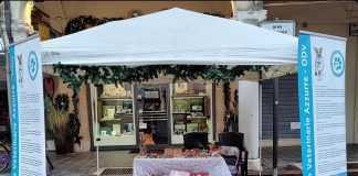 Ambulanze Veterinarie in piazza per lettura microchip e pensierini per pet lovers