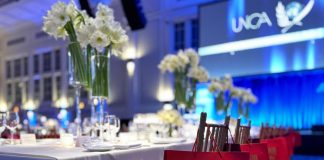 Barilla al fianco delle Nazioni Unite agli UNCA Awards, un piatto di pasta italiana per unire il pianeta