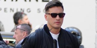Basciano, procura chiede arresti domiciliari: “Pericoloso per Sophie Codegoni”