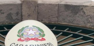 Picchia la compagna fino a farla svenire e aggredisce la suocera che lo filma, arrestato