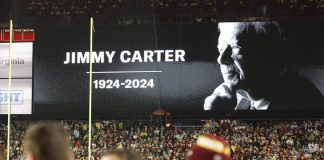 Morte Jimmy Carter, 9 gennaio lutto nazionale negli Usa