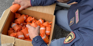 Catania, maxisequestro di pericolosi ordigni rudimentali