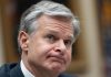 Usa, a gennaio le dimissioni del direttore dell’Fbi Chris Wray