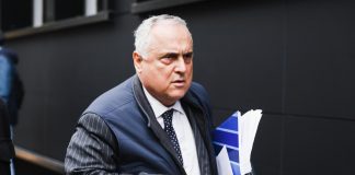 Sito olandese dà del “mafioso” a Lotito, l’ambasciatore italiano protesta