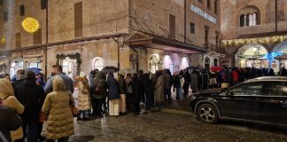 Tutti in fila per Virgilio: 1250 visitatori ieri sera al Museo al Podestà
