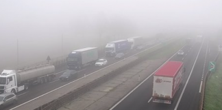 Incidente in A22 tra Pegognaga e Mantova Sud. 4 persone coinvolte tra cui una bimba di 3 anni