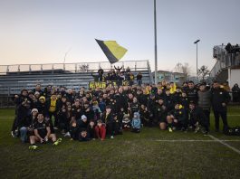 Rugby Viadana espugna Colorno 23-14 e resta in vetta, ma manca il bonus