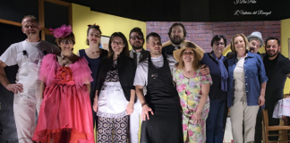 Una commedia mantovana per festeggiare Sant’Ambrogio alla Postumia