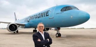 Trasporto aereo, La Compagnie: un 2024 di riconoscimenti nel 10° anniversario