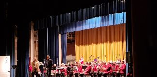 Il concerto di Natale della Banda città di Mantova è sulle “Note degli Oscar”