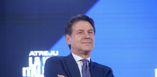 Conte ad Atreju: “Non saremo mai junior partner del Pd”