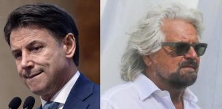 M5S, guerra Conte-Grillo su simbolo: da Lega a Forza Italia tutte le contese sui brand dei partiti