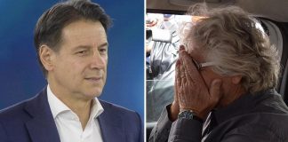 M5S, voto bis boccia Grillo. Conte: “Voltiamo pagina”