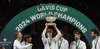 Coppa Davis, la Final 8 in Italia dal 2025 al 2027