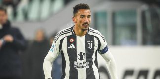 Juventus, scoppia caso Danilo: il capitano non convocato per Supercoppa, c’è il Napoli