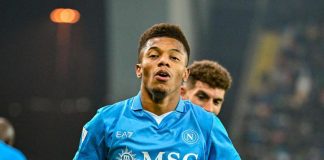 Genoa-Napoli: orario, probabili formazioni e dove vederla in tv