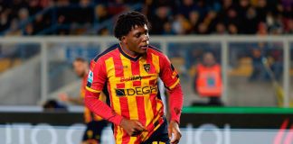 Dorgu, clamoroso autogol in Lecce-Monza: cosa è successo – Video