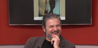 Edoardo Pesce: “Il mio sogno? Un Rugantino versione ‘La La Land'”