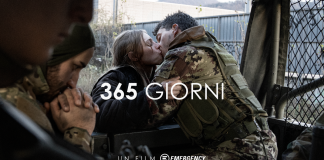 Nuova campagna di Emergency e Ogilvy, un augurio per un anno contro la guerra