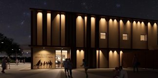 Ecco come sarà il centro culturale presso l’ex Bocciofila. Palazzi: “uno spazio per i giovani”