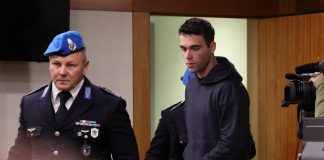 Omicidio Cecchettin, busta con proiettili in studio legale Turetta