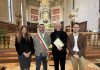 Successo per “Dante nei borghi” a Grazie con il recital di Finazzer Flory