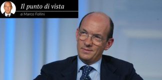 Follini: “Il ‘centro’ va rispettato e su politica internazionale può fare differenza”