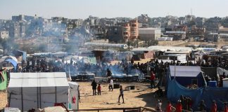Gaza, “fase cruciale” per colloqui Israele-Hamas su tregua e ostaggi