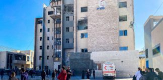 Gaza, Oms: “Ospedali come campi di battaglia, Israele fermi raid”
