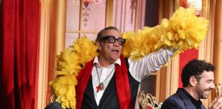 Mariotto, prima di Ballando con le stelle un’altra ‘fuga’ in diretta