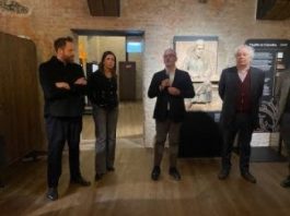 Virgilio rinasce al Podestà. Palazzi: “Un museo per i giovani. Penso a un raduno dei liceali ogni due anni “