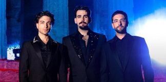 Il Volo, la magia del Natale ad Agrigento: il concerto di stasera martedì 24 dicembre