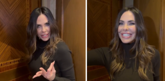 Ilary Blasi star di TikTok: il video diventa virale in pochi minuti