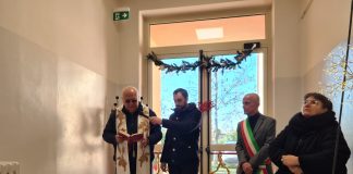 Inaugurato Punto Salute: nel cuore di Castellucchio poliambulatorio e prelievi