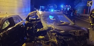 Catanzaro, frontale sulla statale della Piccola Sila: morto 15enne, feriti 6 giovani