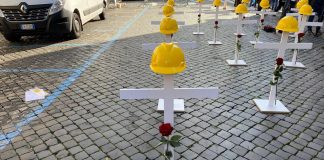 Infortuni, Santonastaso (Morti di lavoro): “Trend vittime non frena, ma fa notizia solo Calenzano”
