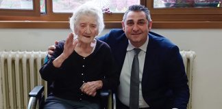 Iole, 110 anni, decana dei mantovani e dei lombardi, nona tra i supercentenari d’Italia