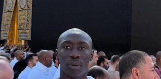 Khabi Lame alla Mecca: “Allah è la mia unica speranza” – Video