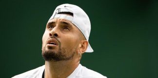 Kyrgios, ritorno amaro in singolare: battuto al primo turno da Mpetshi Perricard